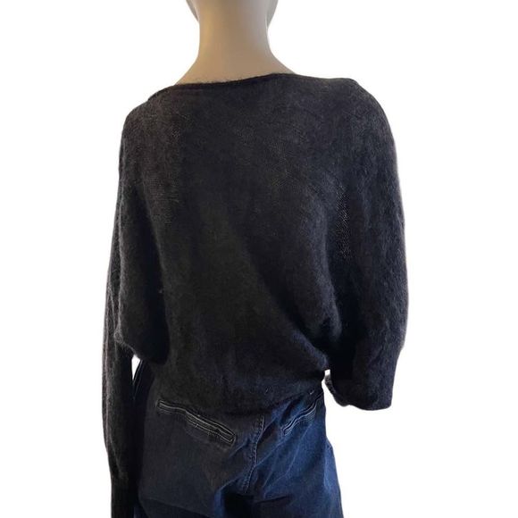 Anthropologie Troubadour Floral Mohair Sweater - Picture 3 of 6